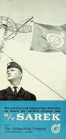 Grangesberg - Brochure m/v Sarek