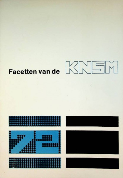 Facetten van de KNSM | Webshop Nautiek.nl