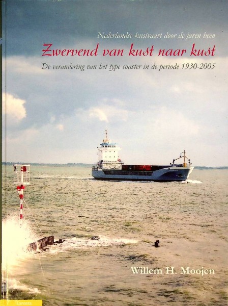Zwervend van kust naar kust