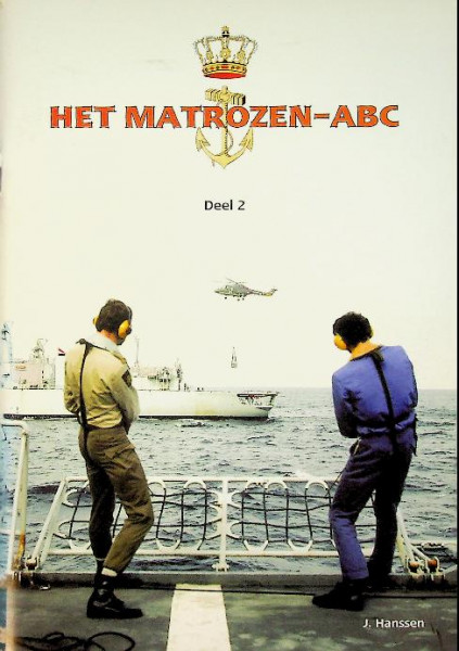 Het Matrozen ABC deel 2