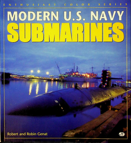 Modern U.S. Navy Submarines