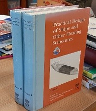 Practical Design of Ships and Other Floating Structures (2 volumes)