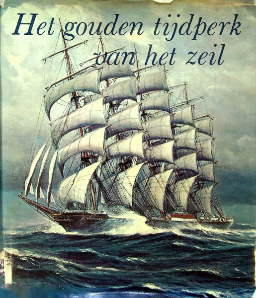 Het gouden tijdperk van het zeil