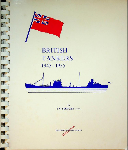 British Tankers 1945-1955