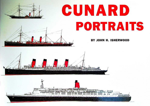 Cunard Portraits