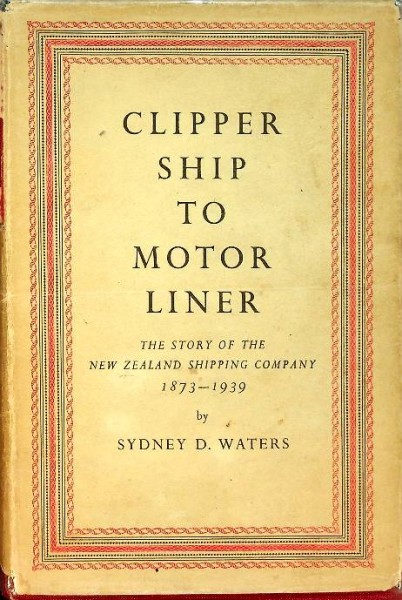 Clipper Ship to Motor Liner