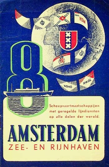 Brochure Amsterdam Zee- en Rijnhaven