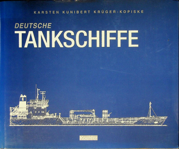 Deutsche Tankschiffe