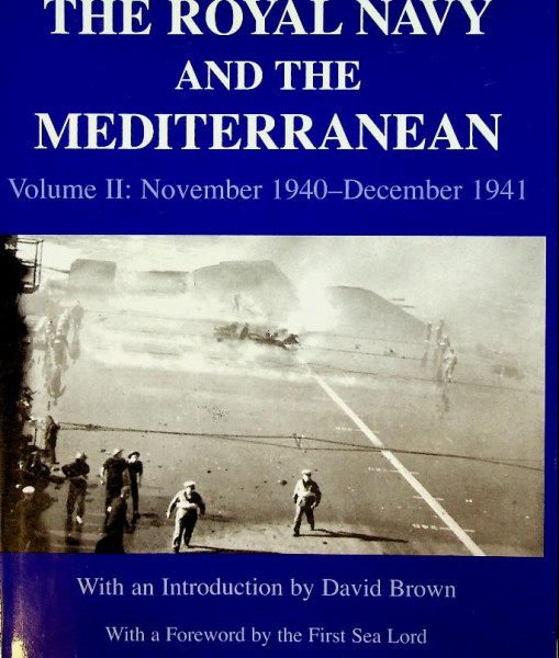 The Royal Navy and the Mediterranean