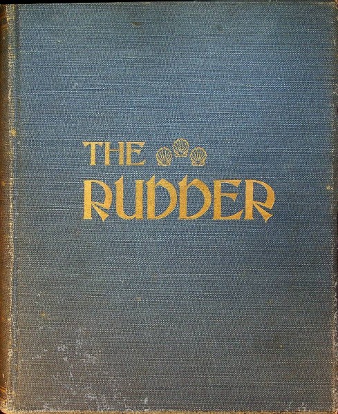 The Rudder Vol. XXXII, 1916 complete in 1 volume