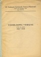 NASM - Voorloopig verslag over de jaren 1940-1945. NASM Holland-America Lijn