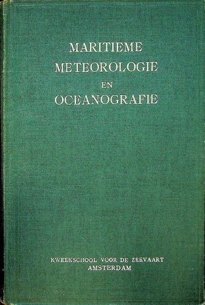 Maritieme Meteorologie en Oceanografie