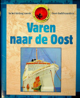 Drechsel, W - Varen naar de Oost