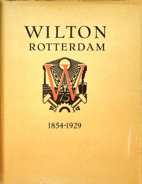 Wilton Rotterdam 1854-1929 (French edition))
