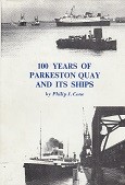 100 Years of Parkeston Quay and its Ships