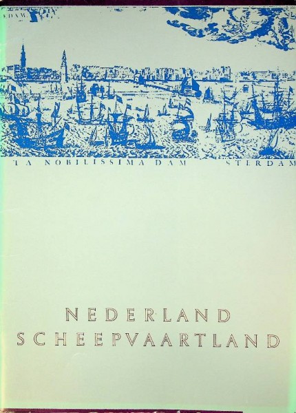 Brochure Nederland Scheepvaartland | Webshop Nautiek.nl