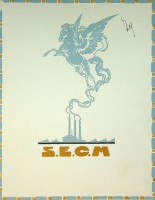 S.E.C.M. - Brochure S.E.C.M. Amiot 120 series (1925)