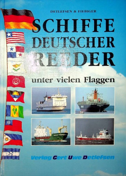 Schiffe Deutscher Reeder