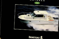 Beneteau - Original brochure Beneteau Antares 7.60