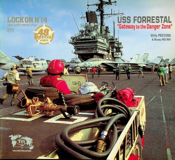 USS Forrestal, Gateway to the Danger Zone | Webshop Nautiek.nl