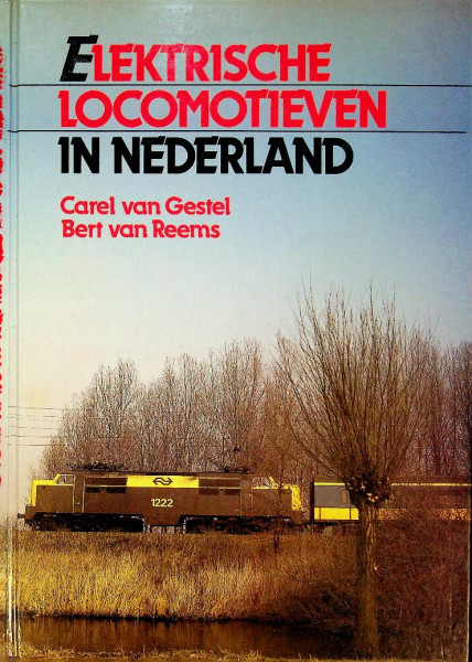Elektrische Locomotieven in Nederland