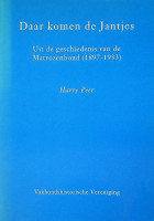 Peer, H - Daar komen de Jantjes. Uit de geschiedenis van de Matrozenbond (1897-1933)