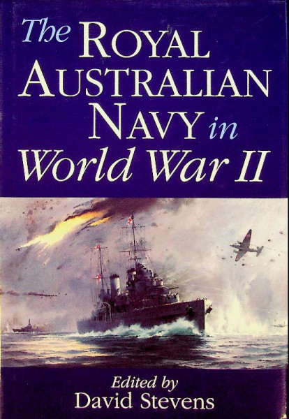 The Royal Australian Navy in World War II