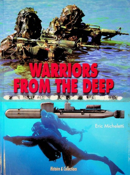 Warriors from the deep | Webshop Nautiek.nl