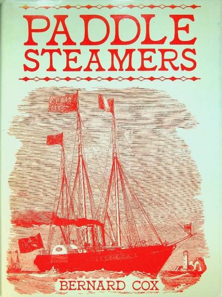 Paddle Steamers | Cox | Webshop Nautiek.nl