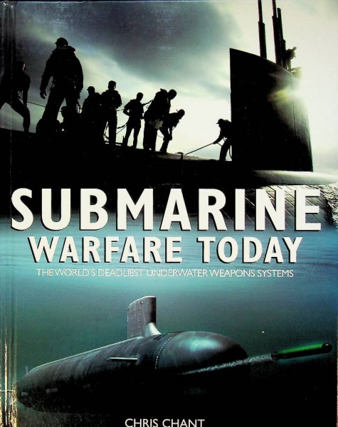 Submarine Warfare Today | Webshop Nautiek.nl