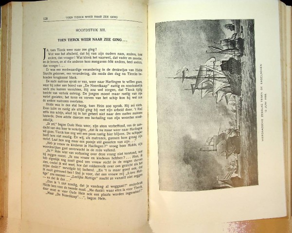 Tierck Hiddes, de Friesche zeeheld