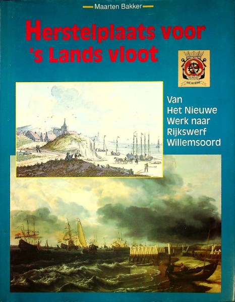 Herstelplaats voor 's lands vloot