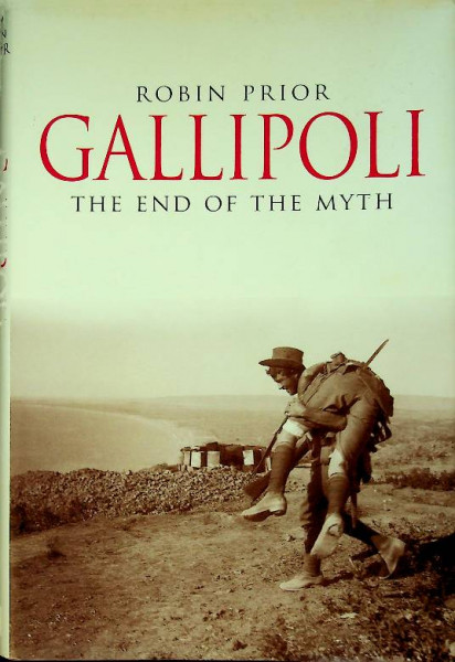 Gallipoli, the end of the myth