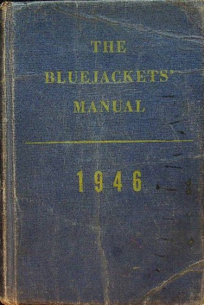 The Bluejackets Manual 1946