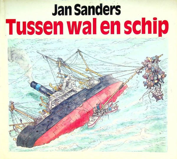 Tussen wal en schip