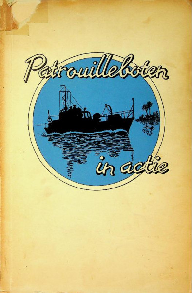 Patrouilleboten in actie