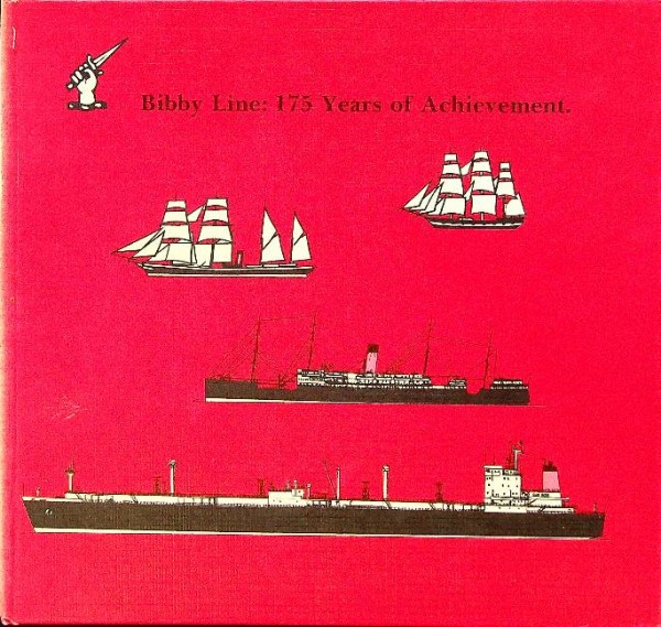 Bibby Line. 175 years of Achievement