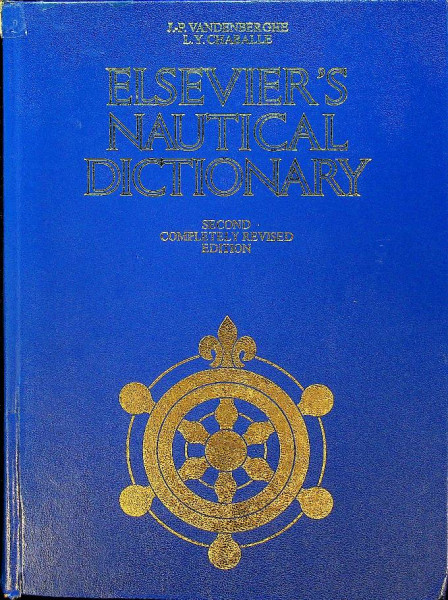 Elsevier's Nautical Dictionary