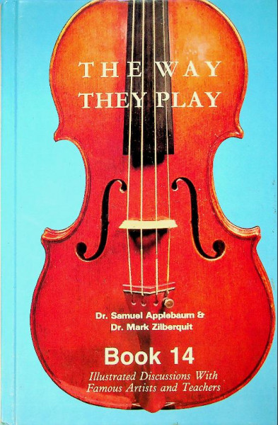The way they play, book 14