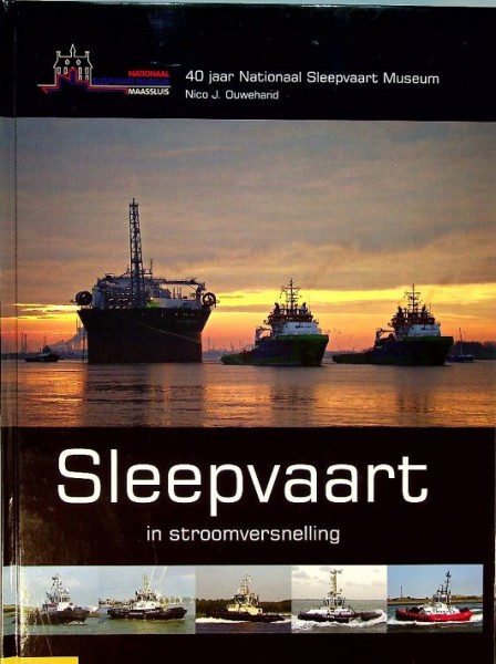 Sleepvaart in Stroomversnelling
