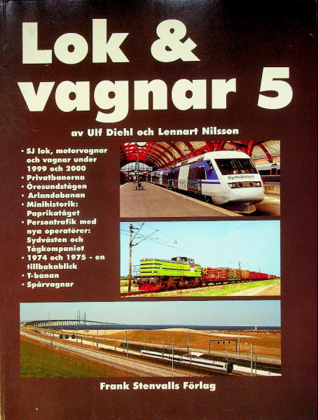 Lok & Vagnar 5