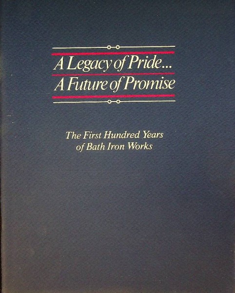 Brochure A Legacy of Pride, A Future of Promise