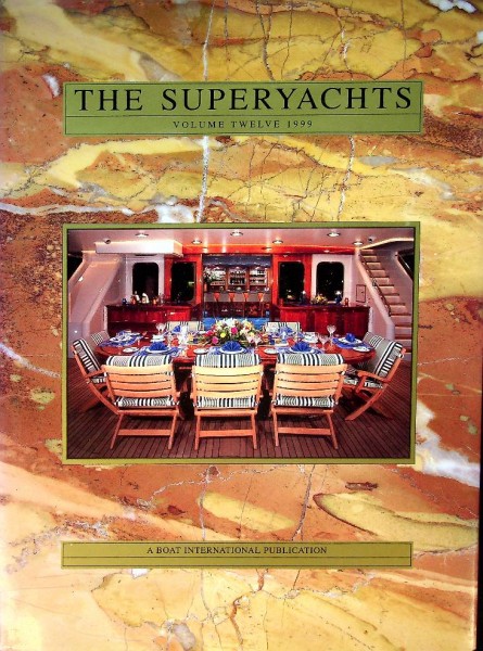 The Superyachts 1999