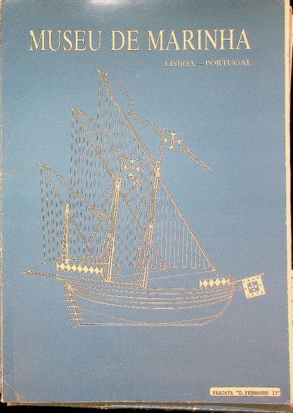 Ship Modelling Plans Fregata D. Fernado II E Gloria