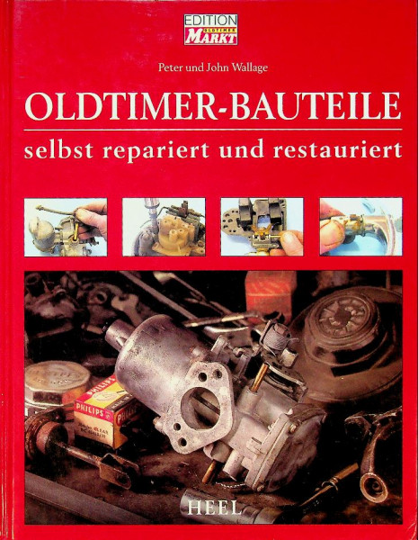 Oldtimer-Bauteile