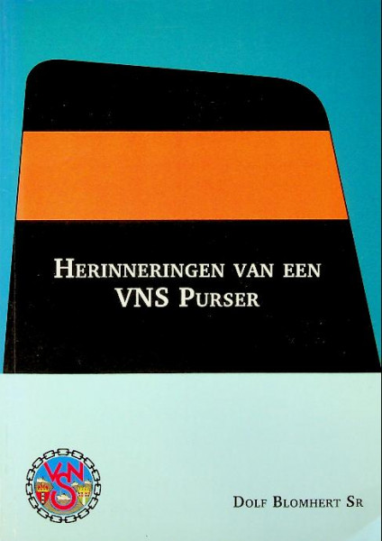 Herinneringen van een VNS Purser