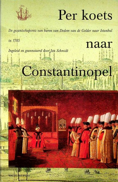 Per Koets naar Constantinopel