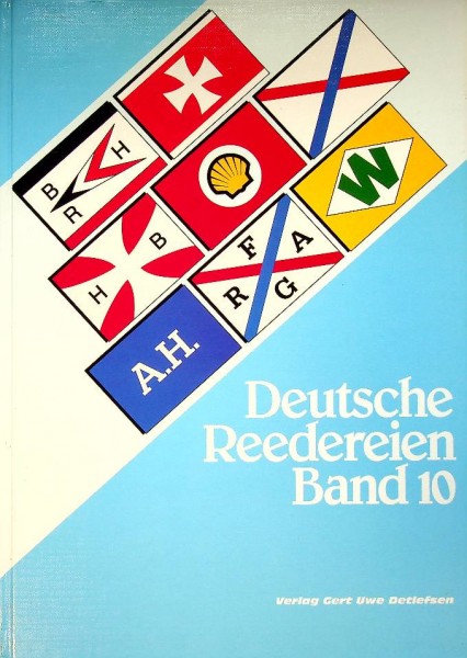 Deutsche Reedereien band 10