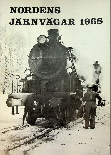 Nordens Jarnvagar 1968
