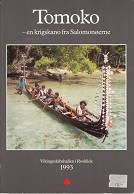 Clausen, B.L. - Tomoko. en krigskano fra Salomonoerne